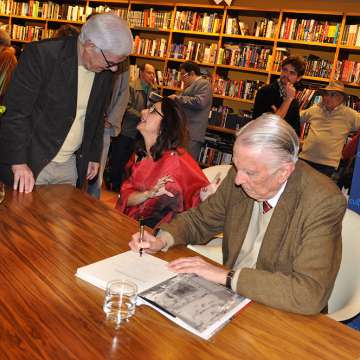 Lançamento do livro